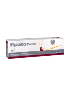 Epato Pasta Plus 2x15 ml. Integratori Per Gatti