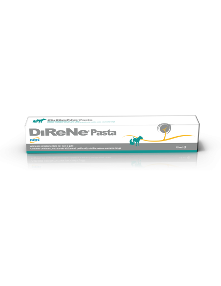 Direne Pasta 15 ml. Integratori per Cani e gatti