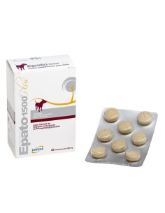 Epato Plus 1500 120 Cpr. Integratori Per Cani 2