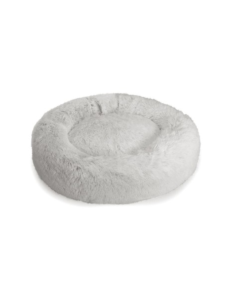 Cuccia Ciambella Grigio 60 cm . Cuccia Per Cani