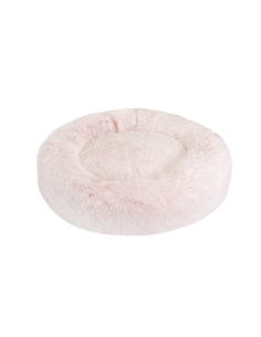 Cuccia Ciambella Rosa cm 80. Cuccie e Letti Per Cani