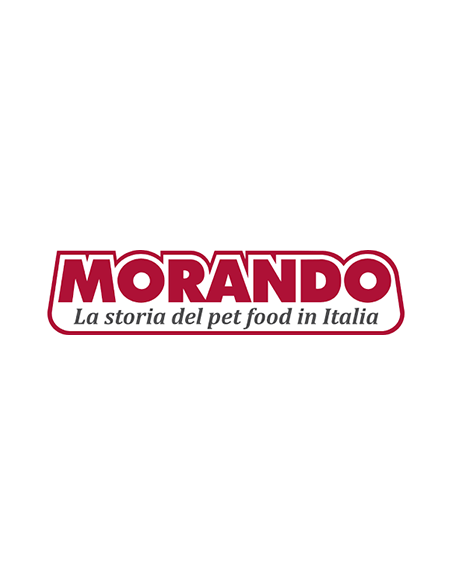 Morando Gatto Professional Kitten Pollo e Salmone kg 1,5. Mangime Secco Per Gattini
