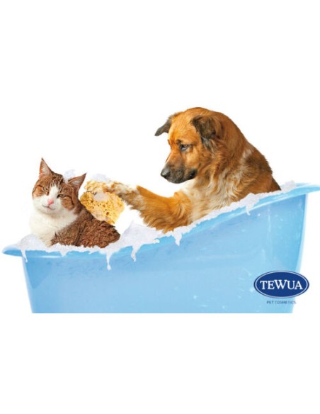 Shampoo Clorexidina ml 250. Tewa . Igienici Per Cani