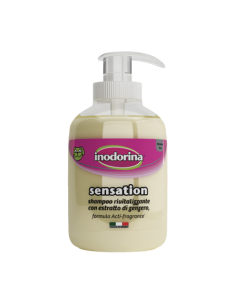 Inodorina Sensation Shampoo Rivitalizzante ml 300. Igienici per Cani 2