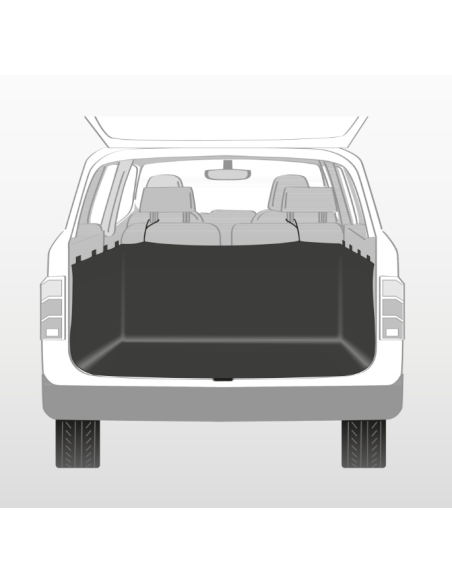 Protezione Per Bagagliaio 2,27x1,09. Accessori per Auto