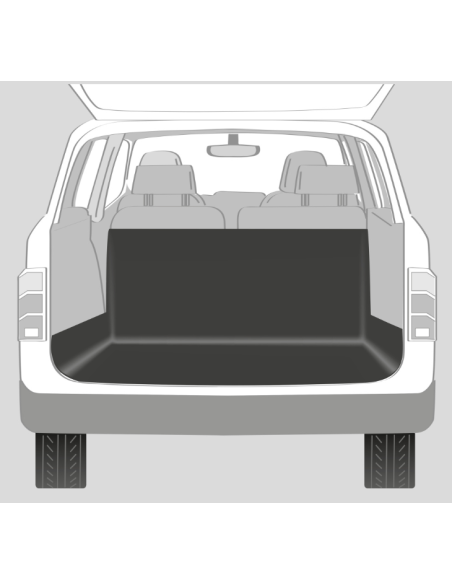 Protezione Per Bagagliaio 1,5x1,2. Accessori per auto