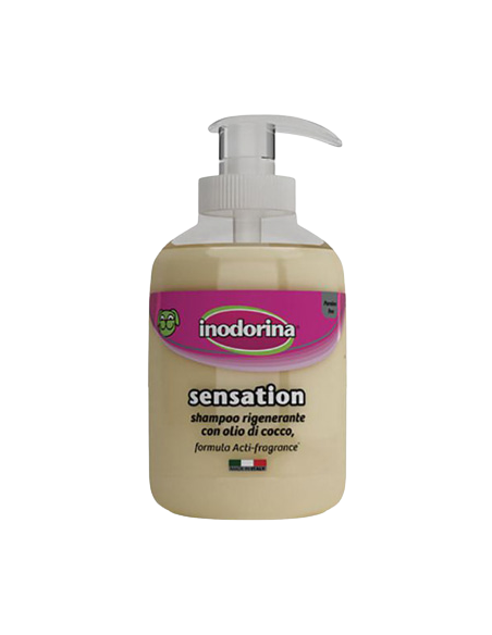 Inodorina Shampoo Rigenerante ml 300. Igienici Per cani