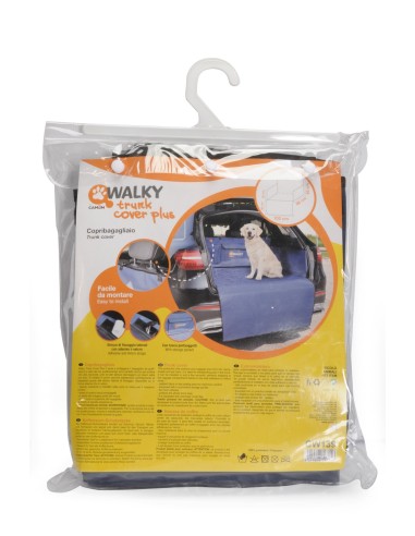 Walky Trunk Cover Plus. Accessori Per Cani