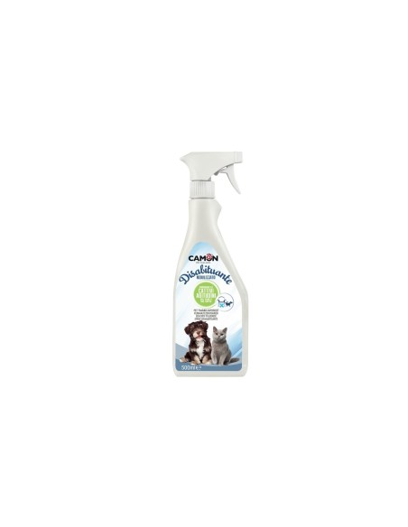 Disabituante Nebulizzato ml 500. Repellente Per Cani e gatti