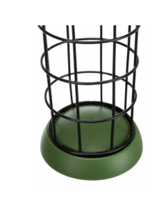 Mangiatoia Per Palle Di Grasso . Mangiatoie Per Uccellini 2