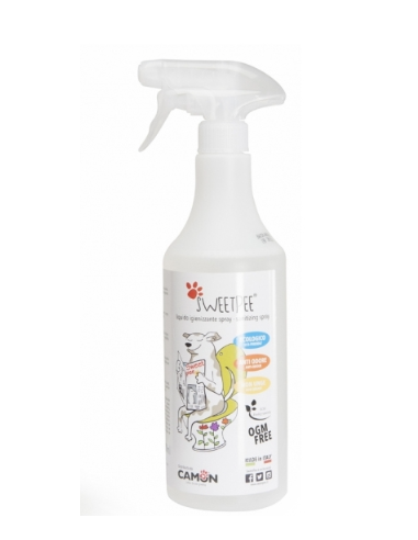 Sweetpee Igienizzante Spray Eco 750 Ml. Disinfettante  per ambienti