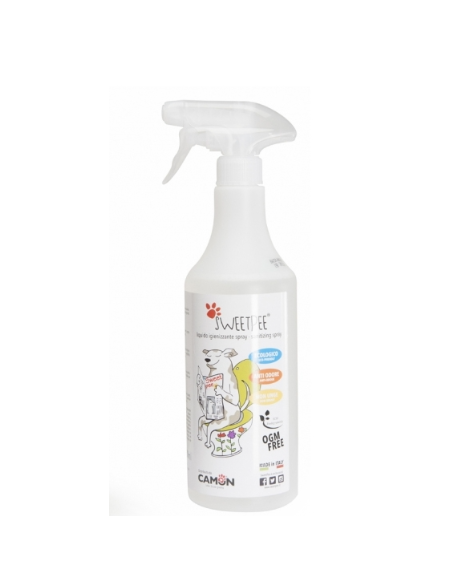 Sweetpee Igienizzante Spray Eco 750 Ml. Disinfettante  per ambienti