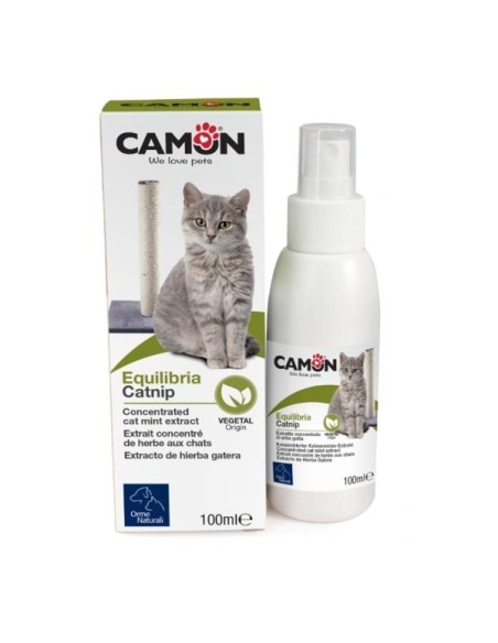 Catnip ml 100. Attrattivo Per Gatti