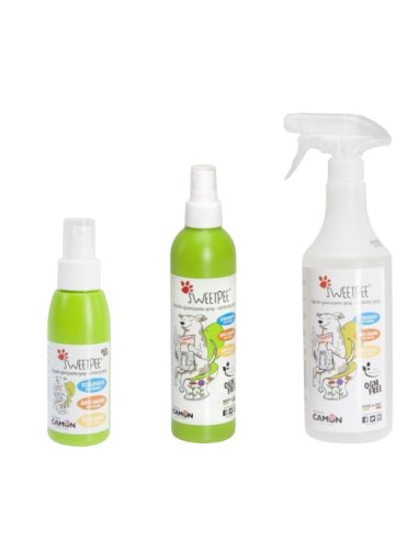 Sweepte Igienizzante Spray Eco ml. 100. Disinfettanti e detergenti per Ambienti