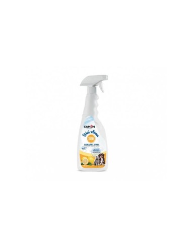 Igienizzante Spray Vivi Clean Al Limone 750 ml. Disinfettanti e Detergenti Per Ambienti
