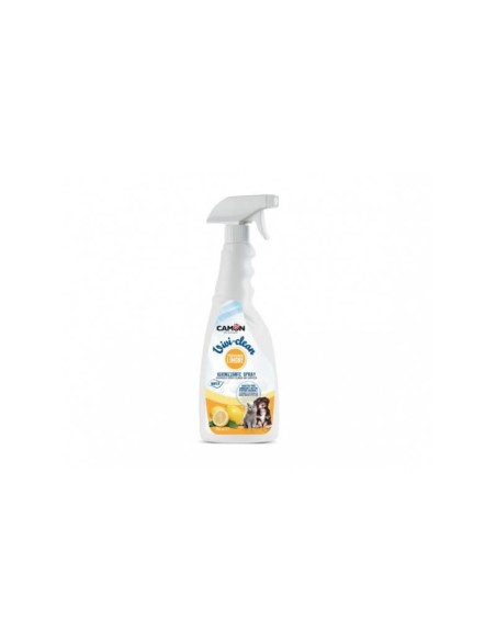 Igienizzante Spray Vivi Clean Al Limone 750 ml. Disinfettanti e Detergenti Per Ambienti