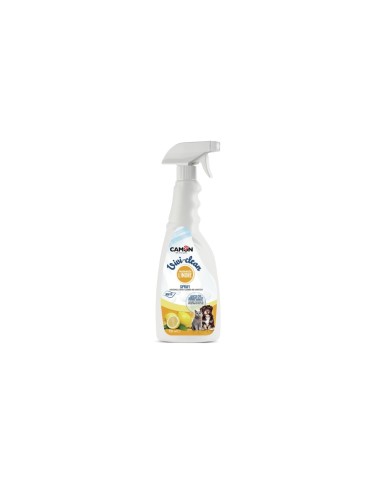 Igienizzante Spray Vivi Clean Al Limone 750 ml. Disinfettanti e Detergenti Per Ambienti