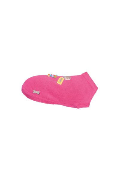 Maglioncino Candy taglia 21. abbigliamento per cani.
