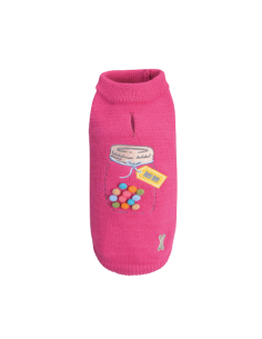 Maglioncino Candy taglia 24. Abbigliamento Per Cani