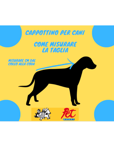 Maglioncino Yoghi taglia 21. Abbigliamento Per Cani