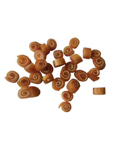 Bocconcini Pollo e Merluzzo gr 80. Snack Per Cani