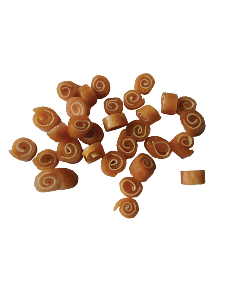 Bocconcini Pollo e Merluzzo gr 80. Snack Per Cani