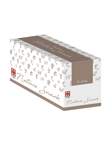 Bocconcini Pollo e Merluzzo gr 80. Snack Per Cani