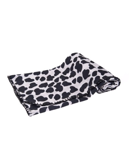 Copertina In Pile Dalmata 140x100 cm . Cucce/Gabbie