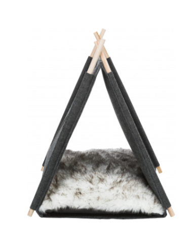 Igloo Elfie 46X52X50 cm Antracite . Cucce/Gabbie