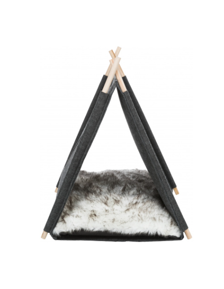 Igloo Elfie 46X52X50 cm Antracite . Cucce/Gabbie