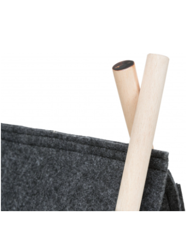 Igloo Elfie 46X52X50 cm Antracite . Cucce/Gabbie