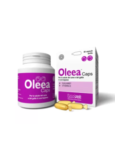 Oleea 60 Capsule. Innovet. Integratori Per Cani e Gatti