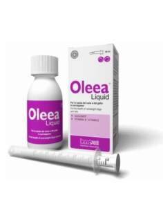 Oleea Liquido 60 ml. Innovet . Integratori per Cani e Gatti