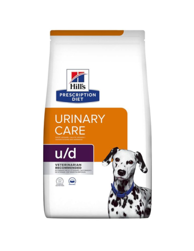 Hill's Canine u/d kg 4. Diete Per Cani