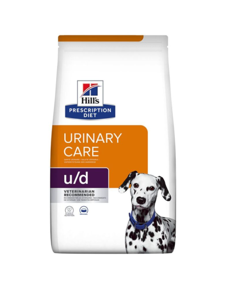 Hill's Canine u/d kg 4. Diete Per Cani