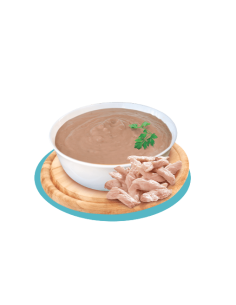 Petreet Natura Le Vellutate Pollo gr 70. a73. Cibo Umido Per Gatti 2