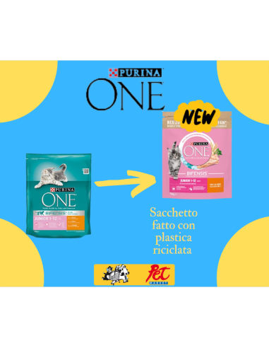 Purina One Junior  Animalerie 100% discount