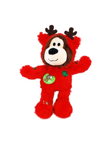 Kong Holiday Wildknots Bear Medium/Large . Giochi Per Cani