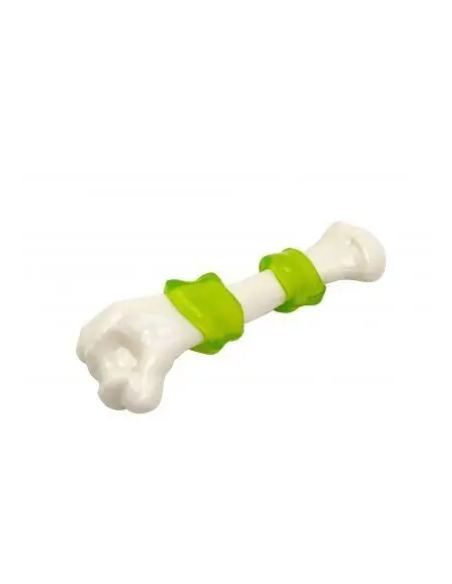 GimDog Interactive Bone con Bacon cm 17,8 . gioco per cani