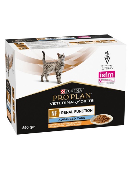 Purina Gatto Nf Salmone gr 85. Diete Per Gatti