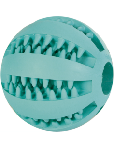 Dentafun Palla da Baseball cm 7. Giochi Per Cani