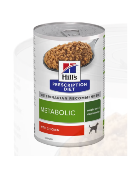 Hill's Canine Metabolic gr 370. Alimento Dietetico Per Cani