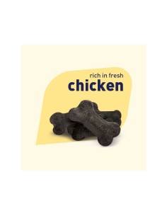 Prolife Snack Sensitive Pollo Grain free gr.90. Snack Per Cani 2