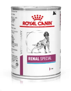 Renal Dog Special gr 410.Diete.Cibo Umido Per Cani 2