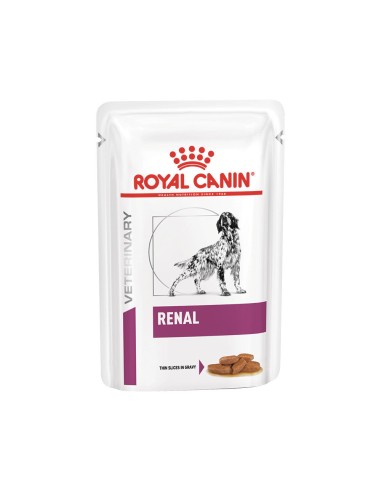 Renal Busta Gr 100. Royal Canin. Diete per cani