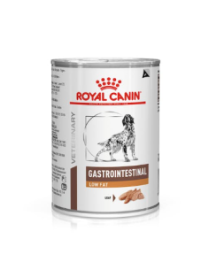 Gastrointestinal Low Fat gr 410. Diete- Cibo Umido Per Cani