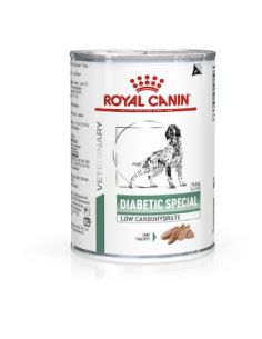 Diabetic Special Low Carbohydrate gr 410. Diete Per cani 2