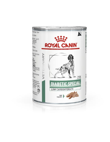 Diabetic Special Low Carbohydrate gr 410. Diete Per cani