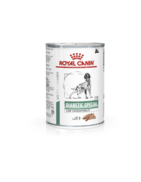 Diabetic Special Low Carbohydrate gr 410. Diete Per cani