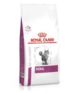 Renal Cat kg 4. Diete Cibo Secco  Per gatti